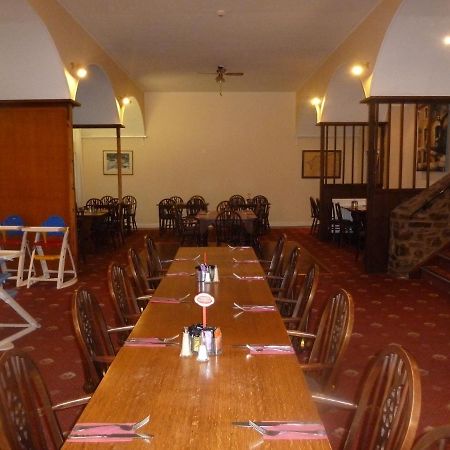 Fortescue Arms Woolacombe Dış mekan fotoğraf