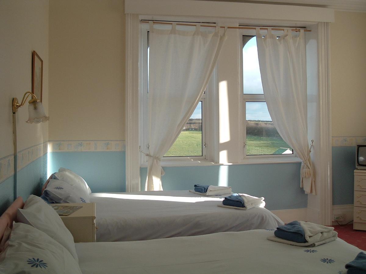 Fortescue Arms Woolacombe Dış mekan fotoğraf