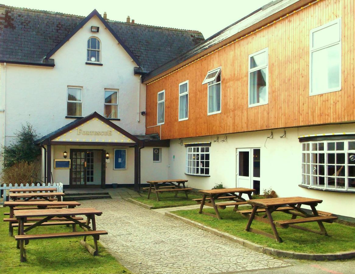 Fortescue Arms Woolacombe Dış mekan fotoğraf