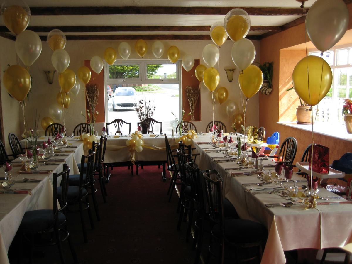 Fortescue Arms Woolacombe Dış mekan fotoğraf