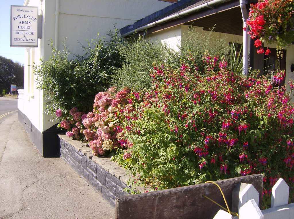 Fortescue Arms Woolacombe Dış mekan fotoğraf