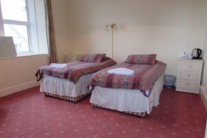 Fortescue Arms Woolacombe Dış mekan fotoğraf