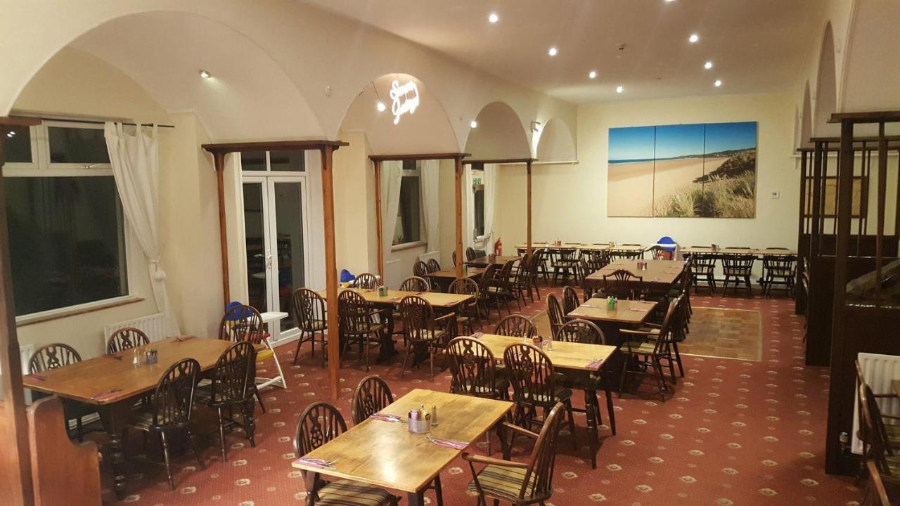 Fortescue Arms Woolacombe Dış mekan fotoğraf