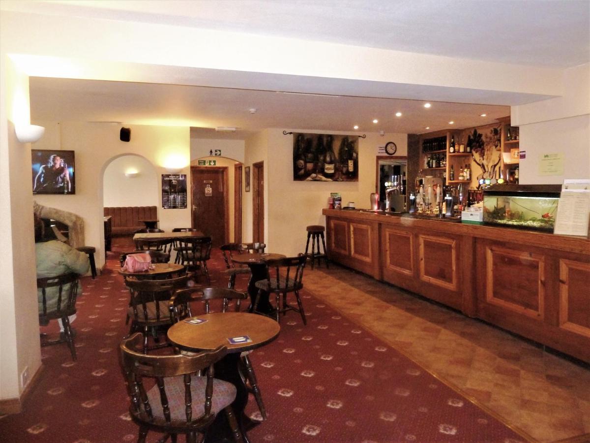 Fortescue Arms Woolacombe Dış mekan fotoğraf
