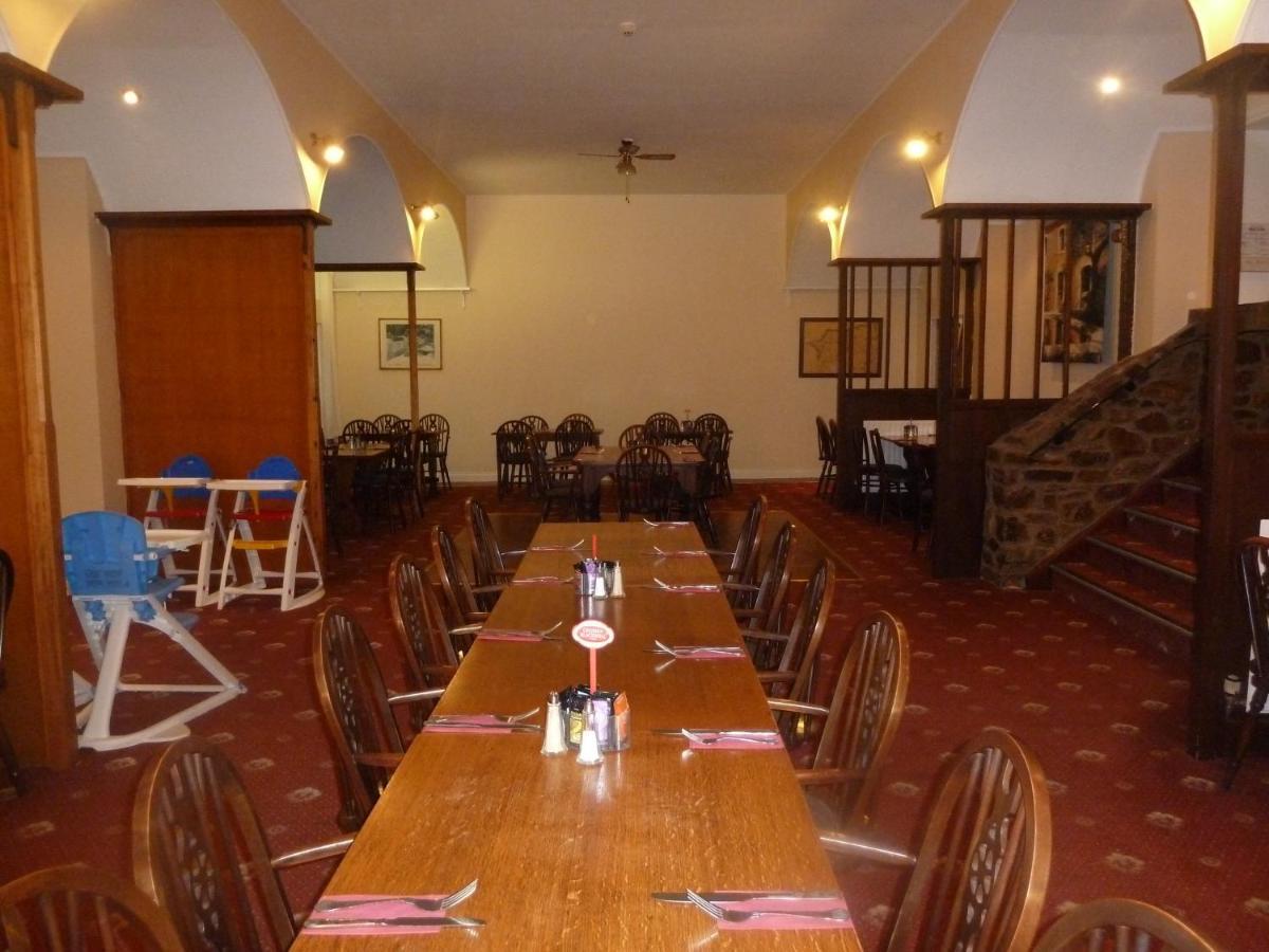 Fortescue Arms Woolacombe Dış mekan fotoğraf